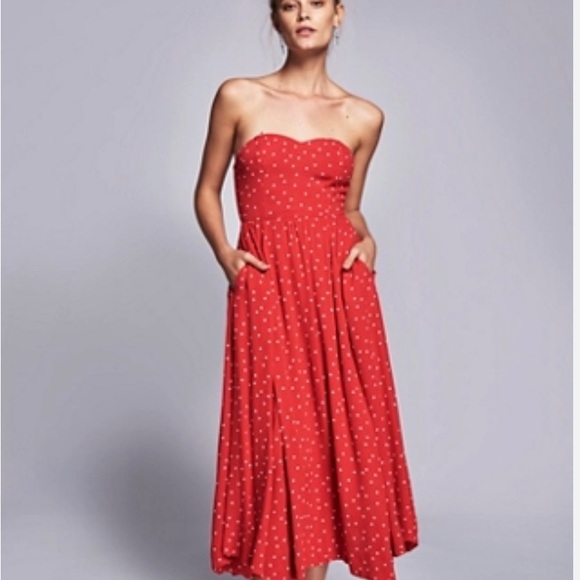 Free People Dresses & Skirts - Free People Bella Donna maxi